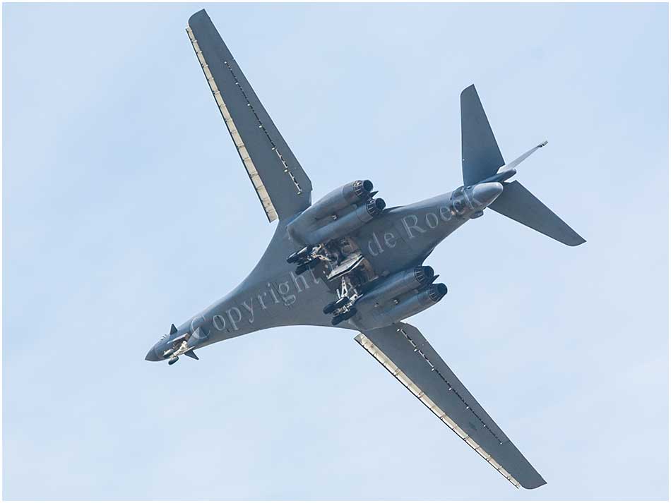 Rockwell B1B Lancer